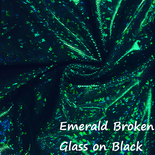 SALE Lola Double String Bikini Top with X Back Green Black Hologram