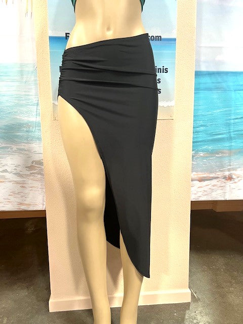 Ibiza Skirt solid Black