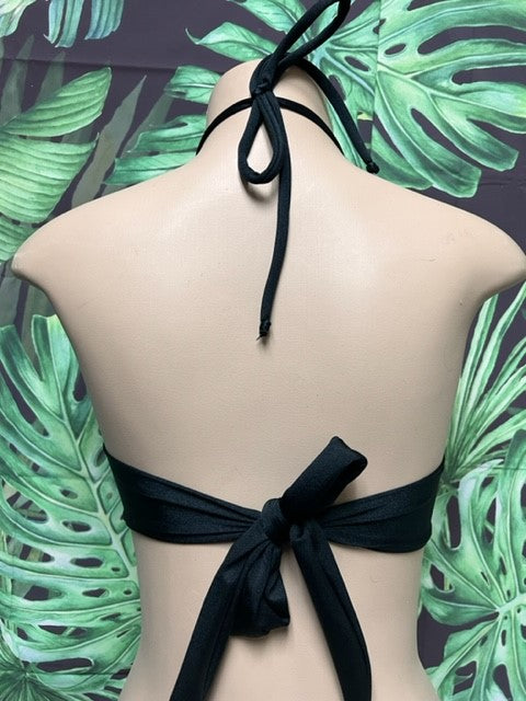 ALTERATION Add Kylie Style Back Strap To Bikini Top