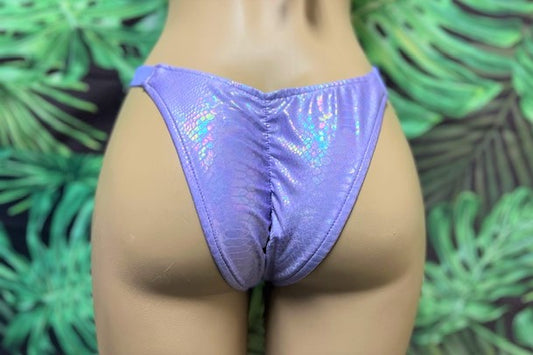 South Beach Bottoms Lavender Cobra