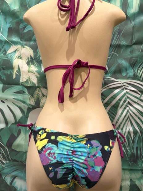 Layla Triangle Top Blacklight Wonderland