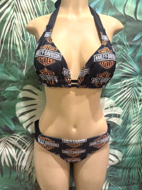Paradise High Bottoms HARLEY BLACK
