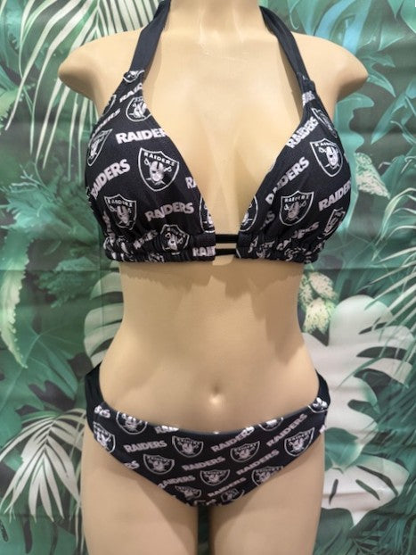Paradise High Bottoms RAIDERS