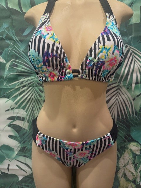 Paradise High Bottoms Tiki Time