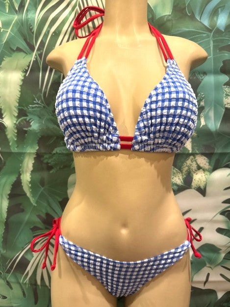 Lolita Double String Top Dorothy