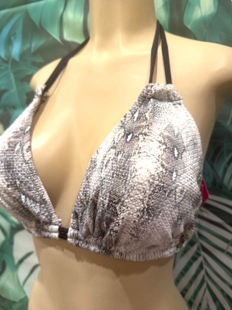 Lolita Double String Top Rattlesnake