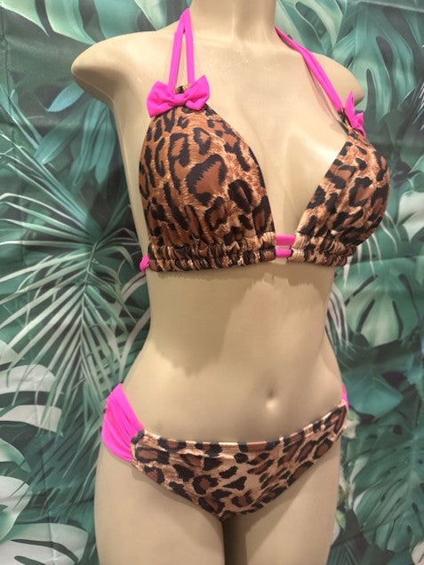 Lolita Double String Top Wildcat! with Bows