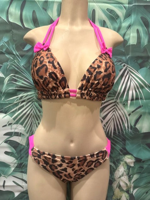 Lolita Double String Top Wildcat! with Bows
