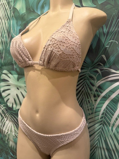 Thong Bottoms in Mermaid Nude Net