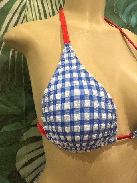Lyla Triangle Top Dorothy