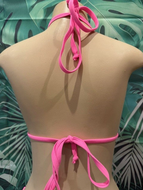 Lyla Triangle Top Nascar Flag