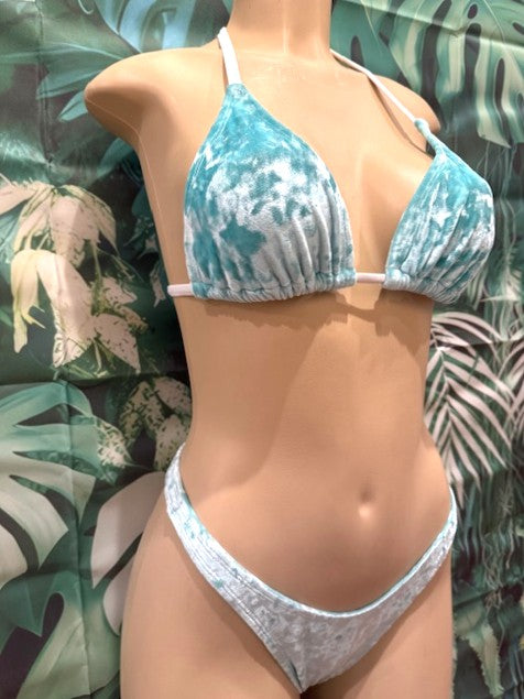 Bimini Thong Bottoms Arctic Ice