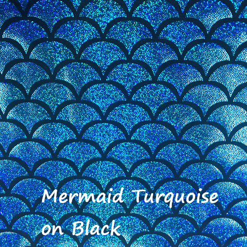 Layla Triangle Top Turquoise Mermaid