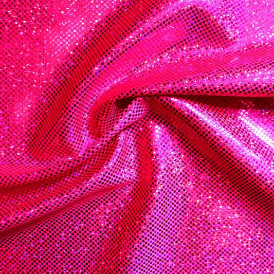 Layla Triangle Top Barbie Metallic