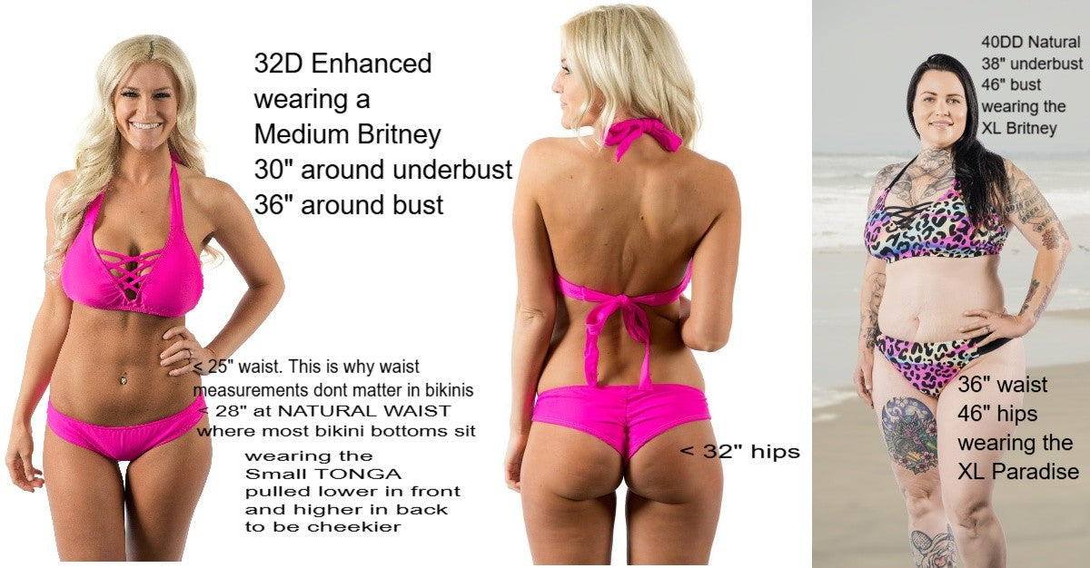 SALE Britney Halter Red