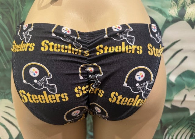 Paradise High Bottoms Steelers