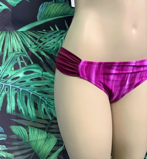 Paradise Bikini Bottoms Magenta Nova
