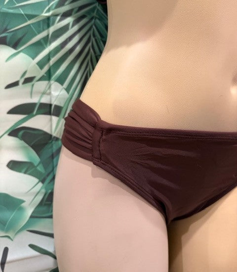 Paradise High Bottoms Sedona Brown