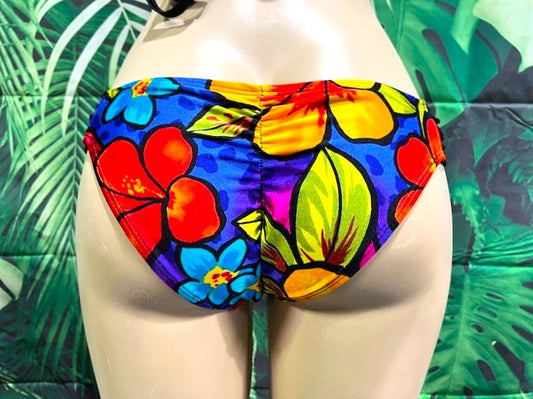 Paradise Bikini Bottoms Tahiti Dreams