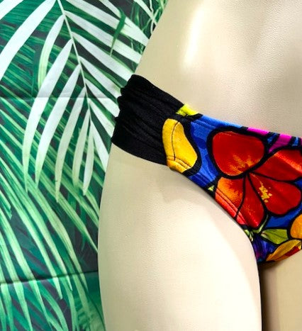 Paradise Bikini Bottoms Tahiti Dreams