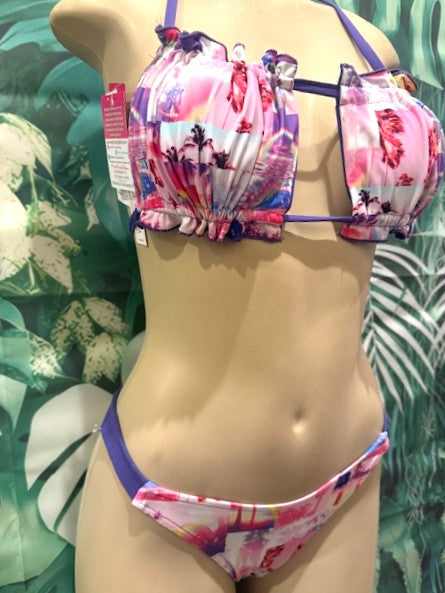 South Beach Bottoms Purple Hawaii
