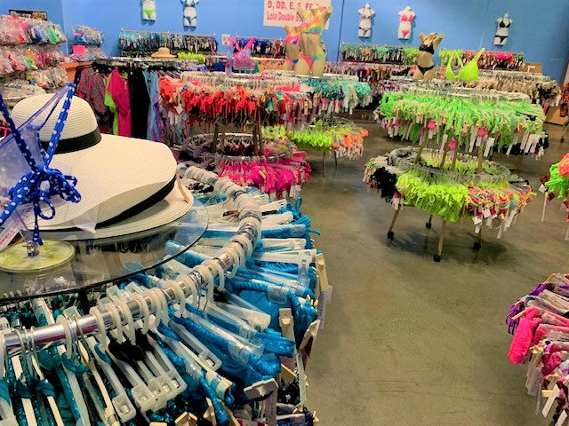 Fresh Peaches Bikinis is California s Largest Swimwear Store