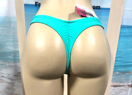 Thong Bottoms Bright Mint