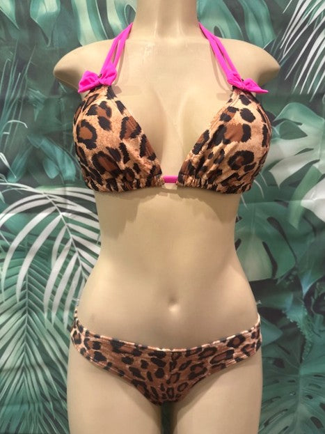 Tonga Bikini Bottoms Wildcat! with bow