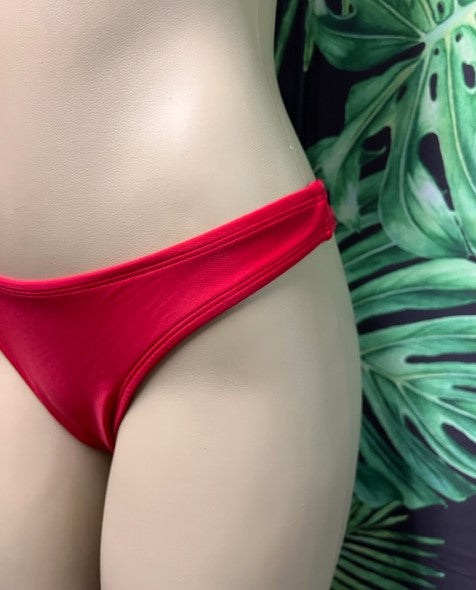 Cali Bottoms Red