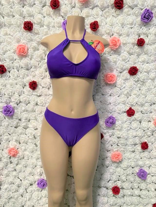 SALE Exuma Bottoms Purple