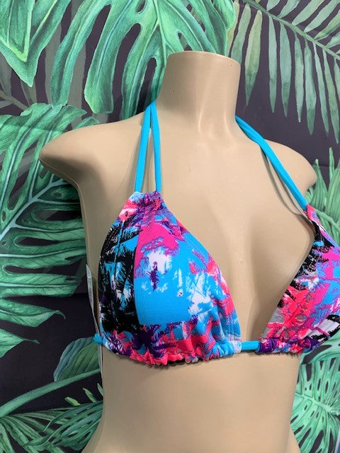 SALE Layla Triangle Top Palm Beach