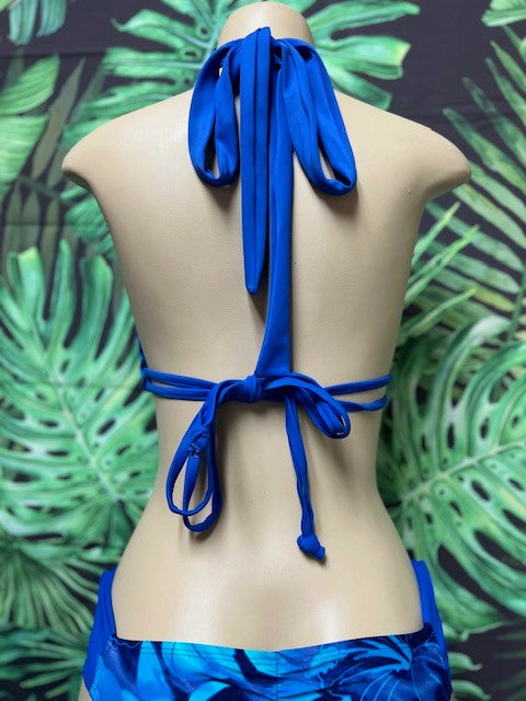 Lola Double String Blue Hawaii