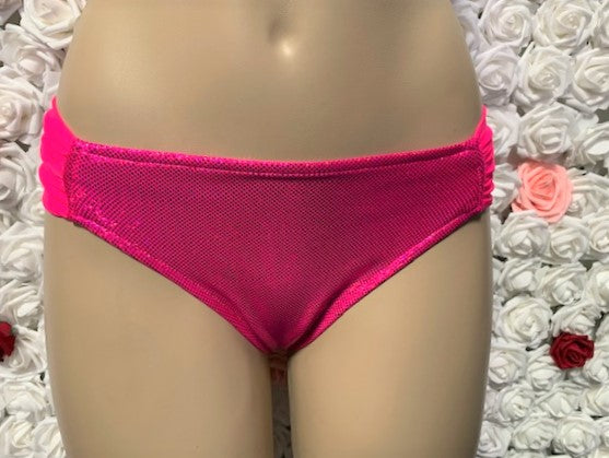 Paradise Bikini Bottoms Barbie Metallic