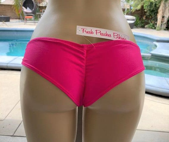 SALE Tonga Bikini Bottoms Goddess Pink