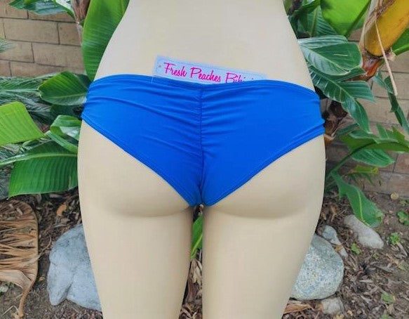 Tonga Bikini Bottoms Pacific Blue